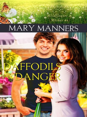 cover image of Daffodils and Danger